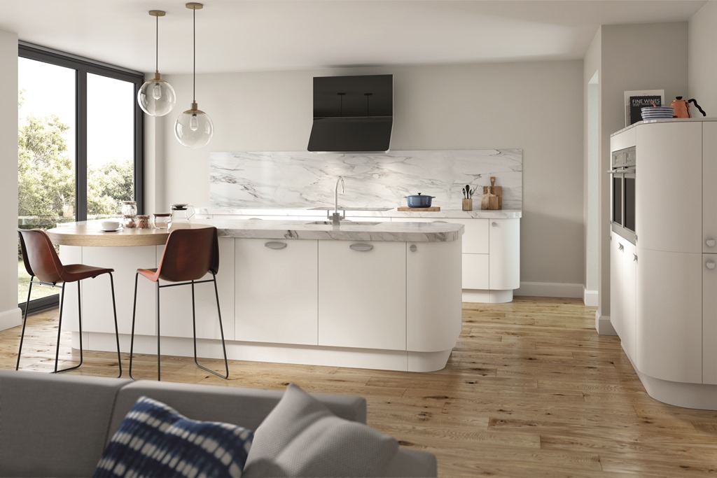 VIVO MATT WHITE